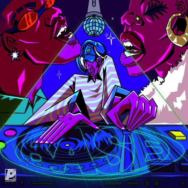 EDHardy Itararé cover art