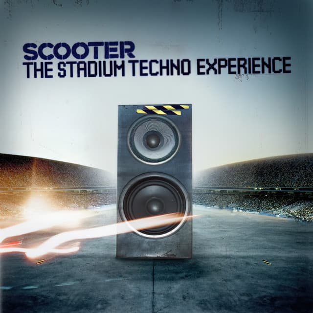 The Stadium Techno Experience cover art