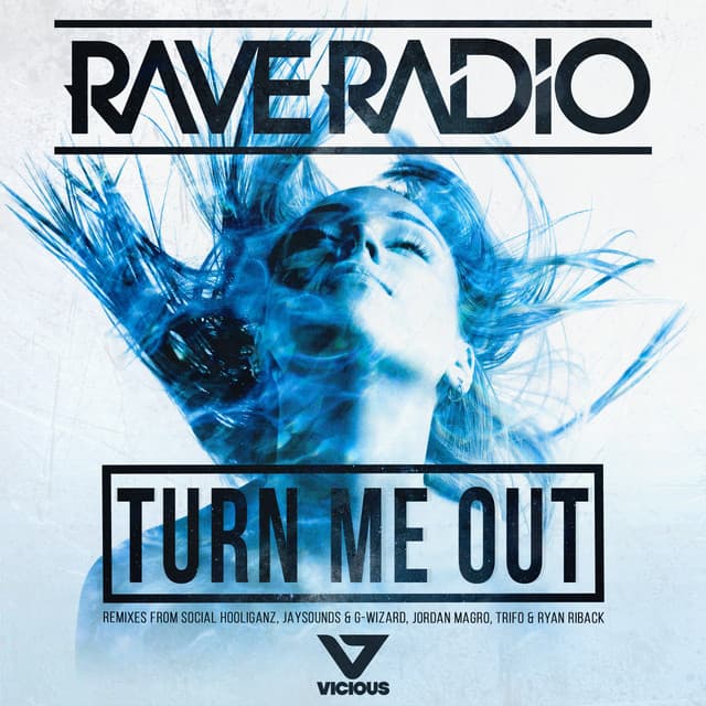 Turn Me Out - Jordan Magro Remix cover art