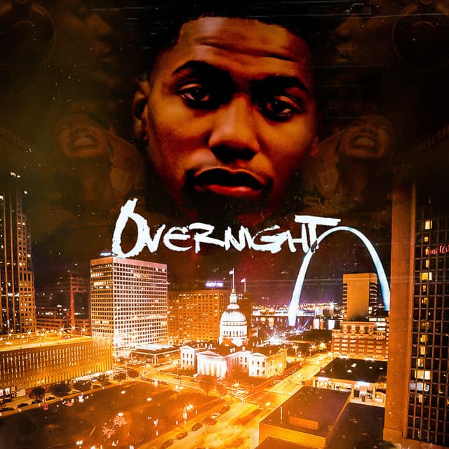 OverNight cover art