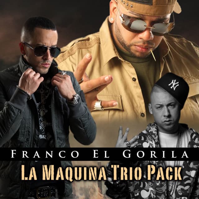 Mi Música Buena (feat. Yandel) cover art