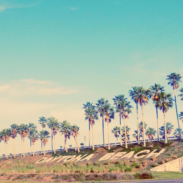 Daytona cover art