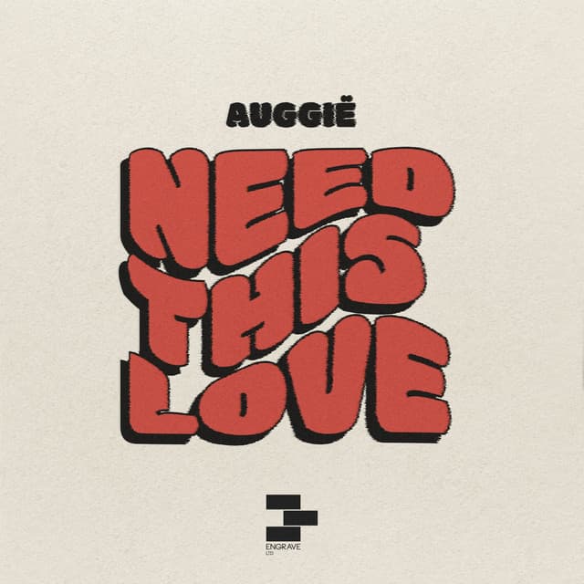 Need This Love cover art
