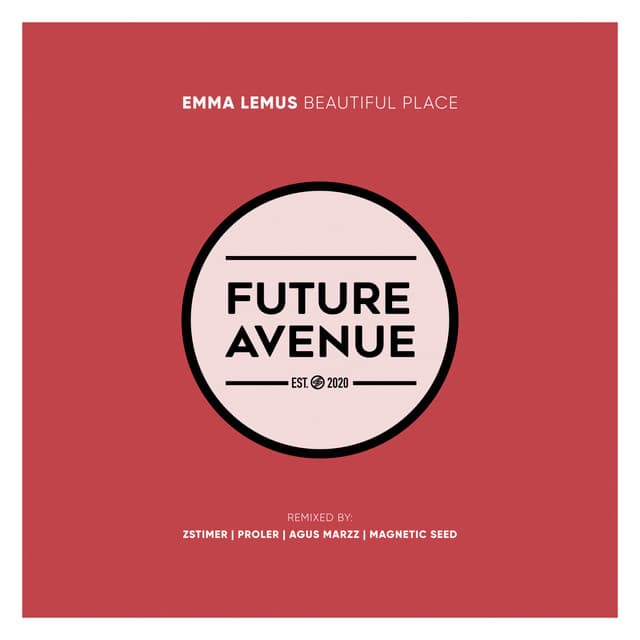 Beautiful Place cover art