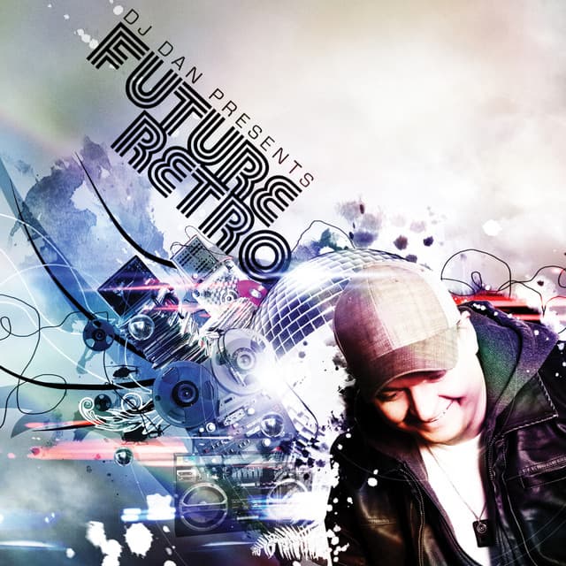 DJ Dan Presents Future Retro cover art