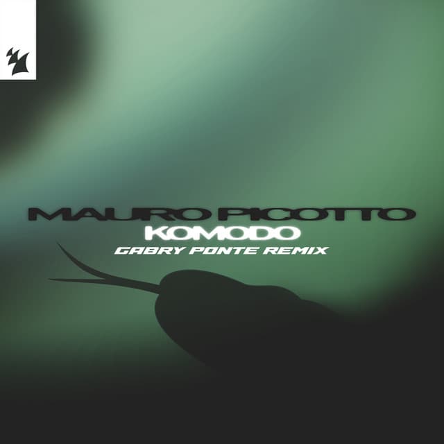 Komodo - Gabry Ponte Remix cover art