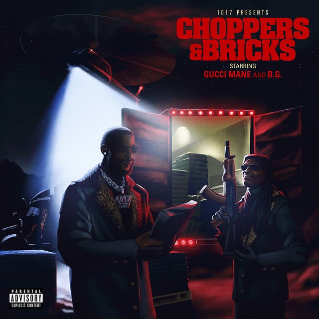 Cold (feat. B.G. & Mike WiLL Made-It) cover art