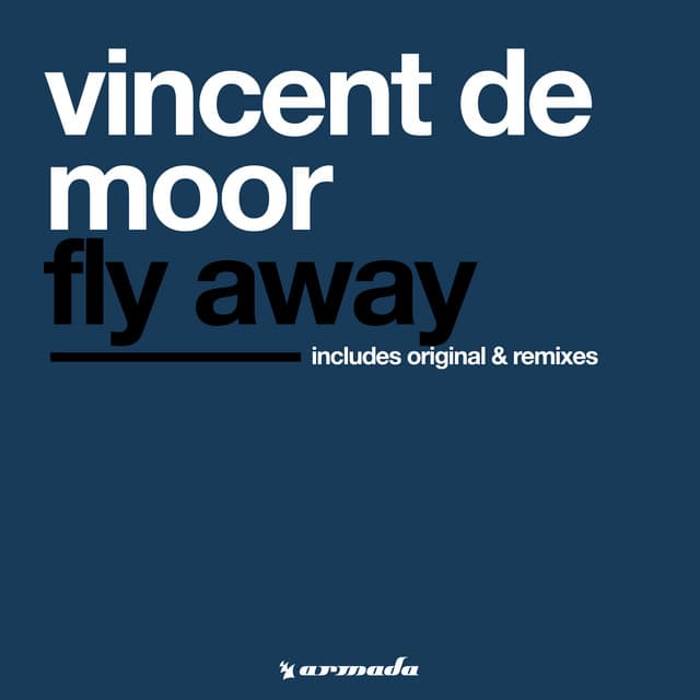 Fly Away - Extended Vocal Mix cover art