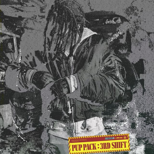 Pup Pack: 3rd Shift cover art