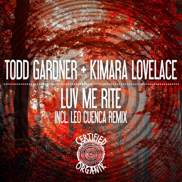 Luv Me Rite - Wettttt Aca cover art