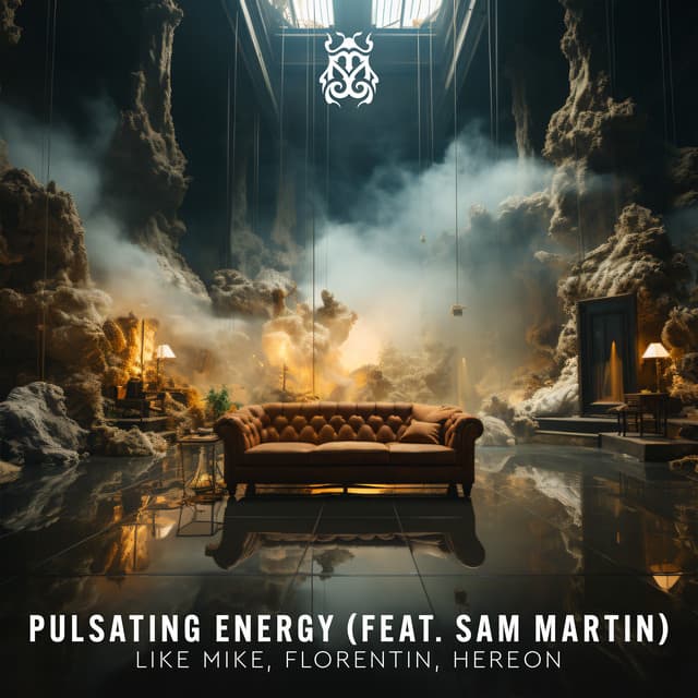Pulsating Energy cover art