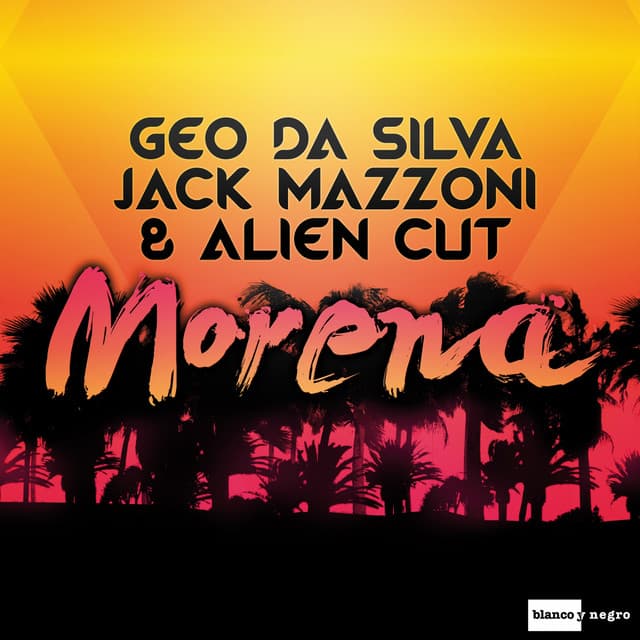 Morena - Radio Edit cover art