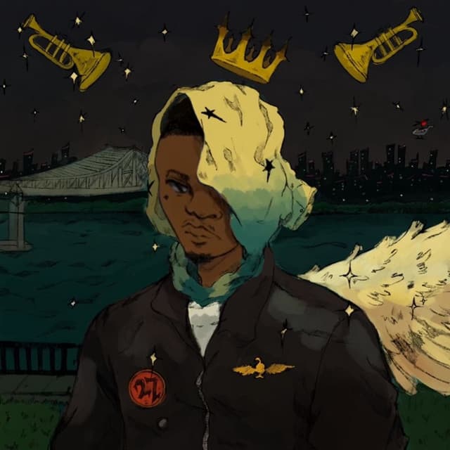 No Drill cover art