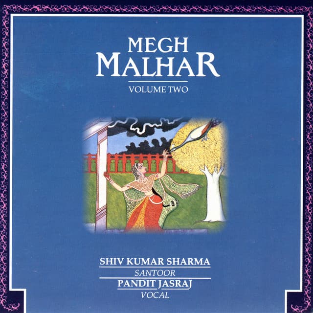 Raga Dhulia Malhar cover art