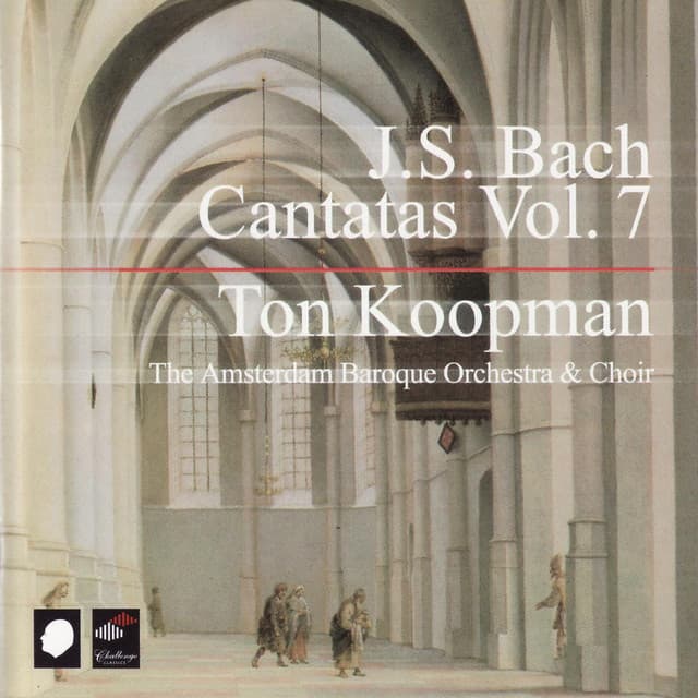 "Herz und Mund und Tat und Leben" BWV 147: Erster Teil - Aria (Soprano): "Bereite dir, Jesu, noch itzo die Bahn" cover art