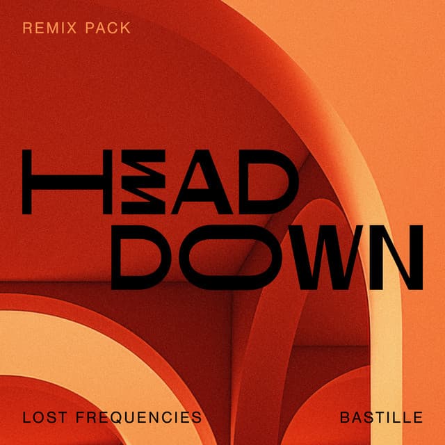 Head Down - Used Remix cover art