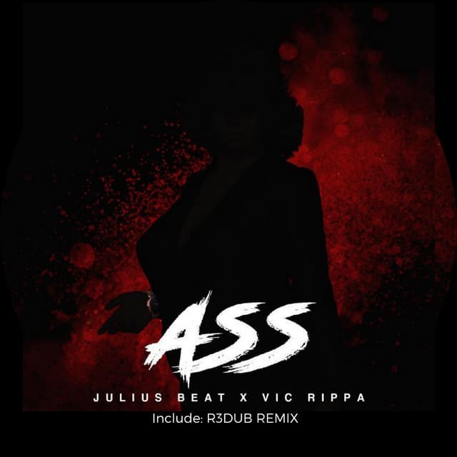 Ass - R3dub Remix cover art