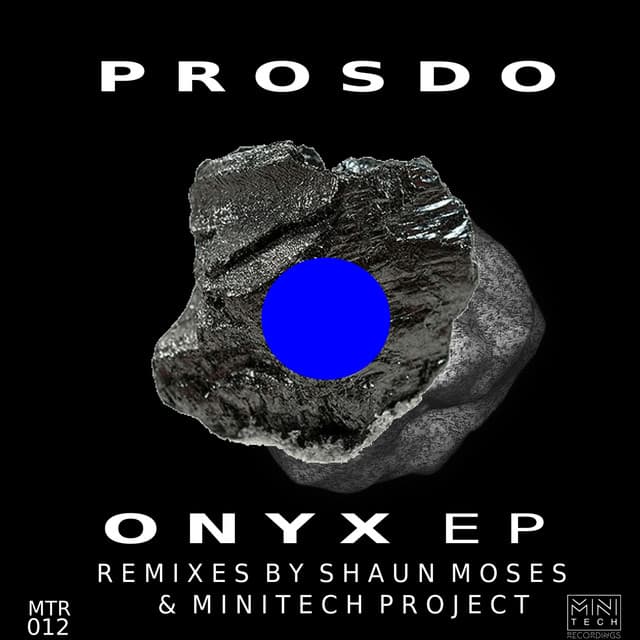 Onyx - Shaun Moses Remix cover art