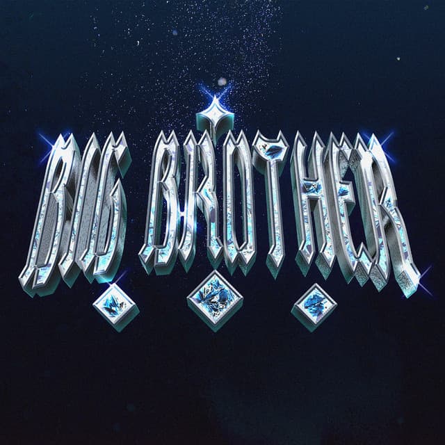 Big Brother cover art