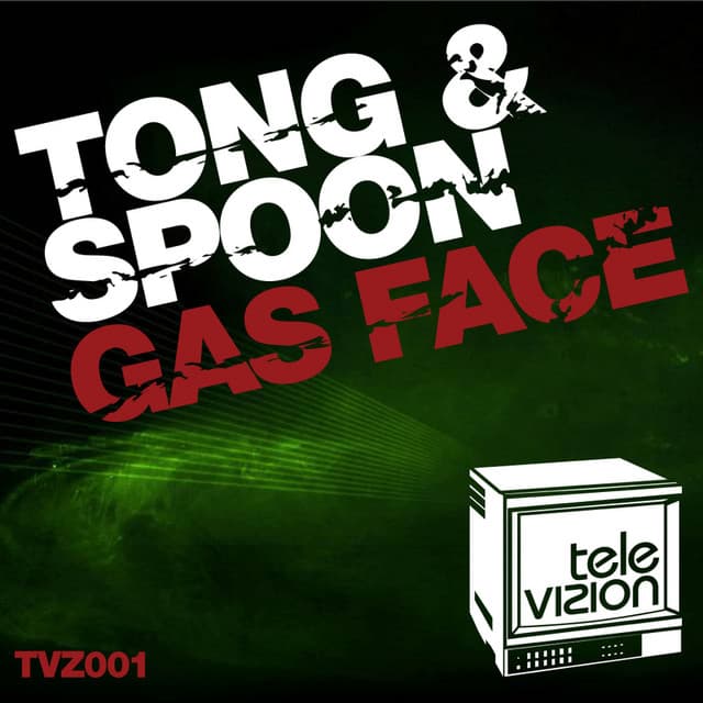 Gas Face - Japanese Popstars cover art