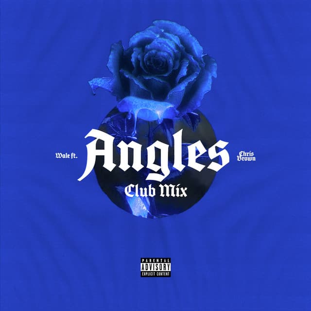 Angles (feat. Chris Brown) - Club Mix cover art