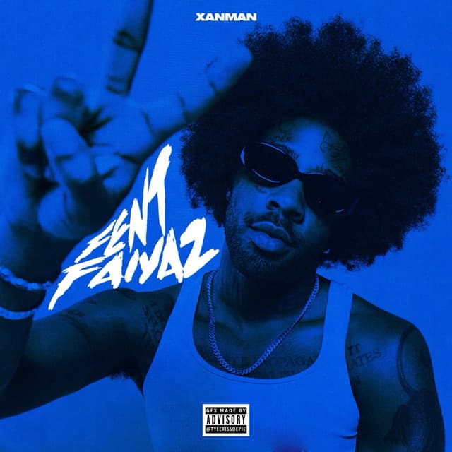 Fent Faiyaz cover art