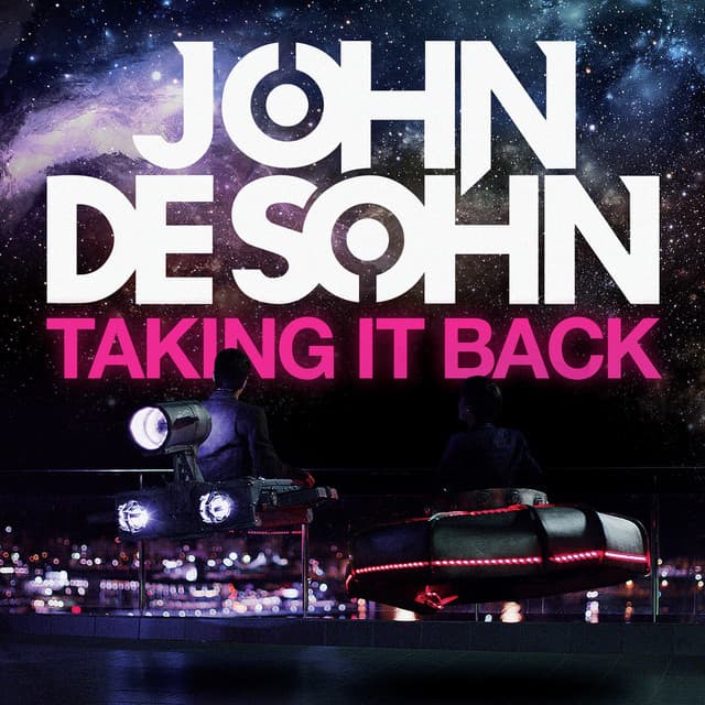 Taking It Back - Radio Edit cover art