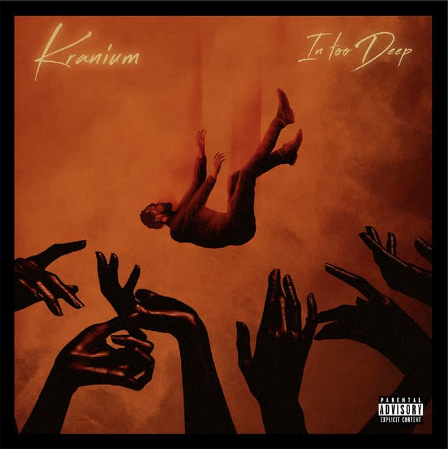 Paranoid (feat. B-Lovee) cover art