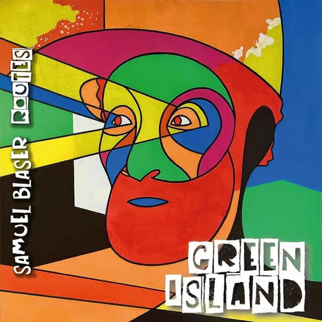 Green Island Dub cover art