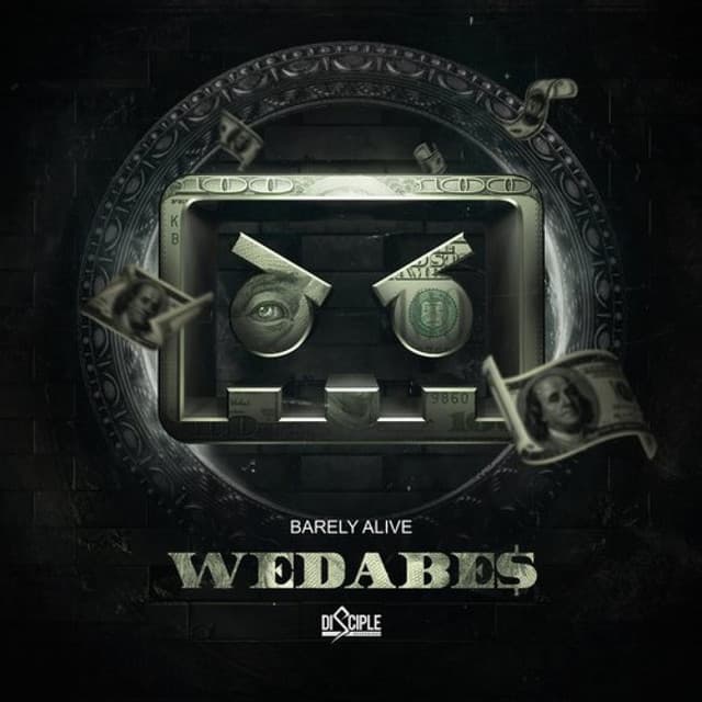 Wedabe$ - 501 Remix cover art