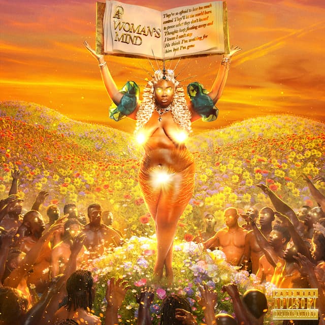 ECSTASY (feat. Bijan) cover art
