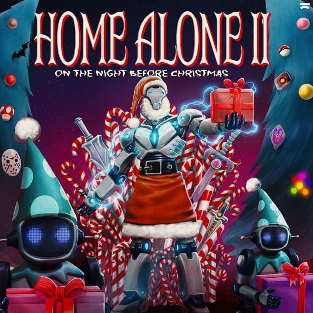 Carol Of The Bells cover art