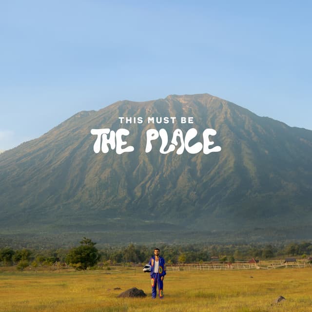 THIS MUST BE THE PLACE cover art