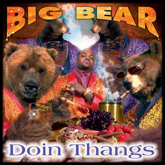 Doin Thangs cover art