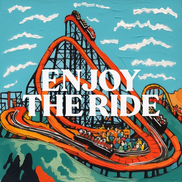 Enjoy the Ride - Edit cover art