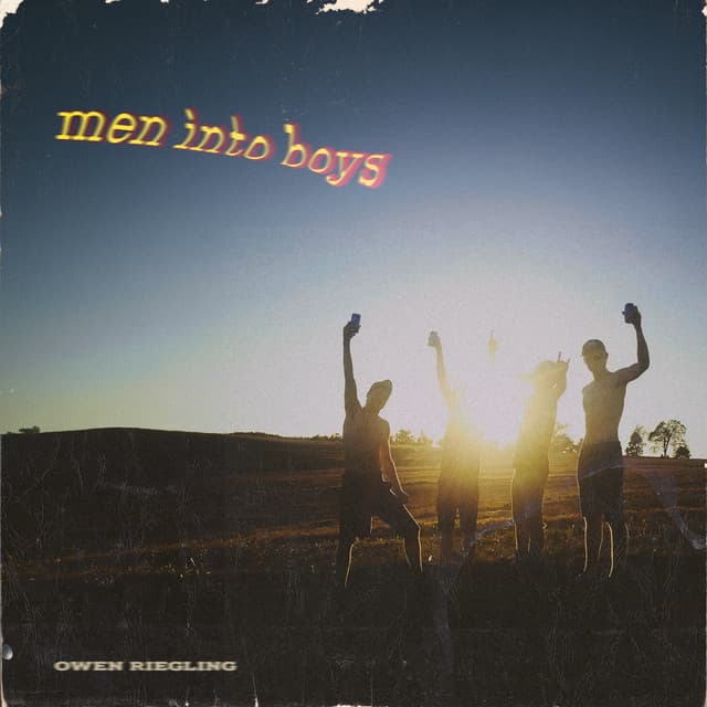 Men Into Boys cover art