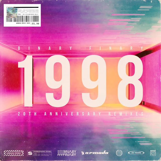 1998 - Dosem Extended Remix cover art