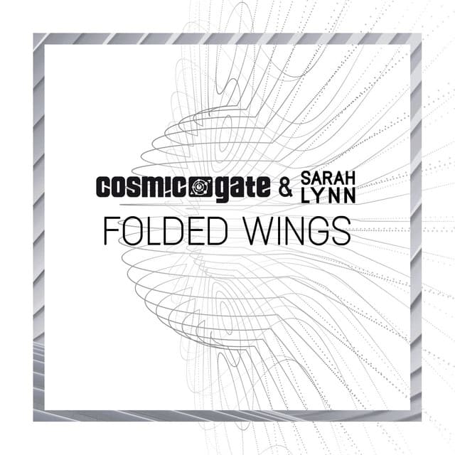 Folded Wings cover art