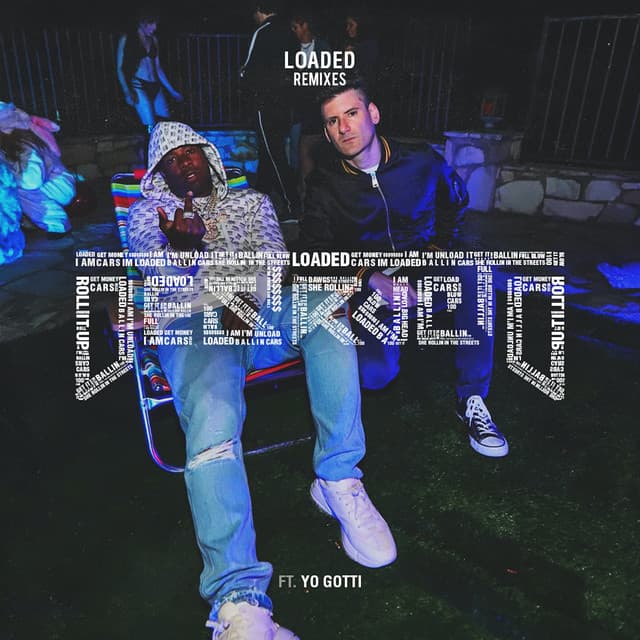 Loaded - Walker & Royce Remix cover art