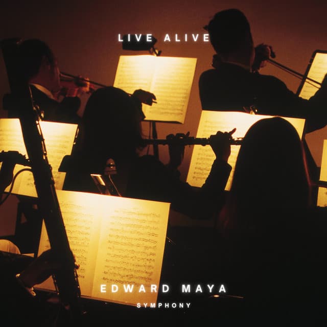 Live Alive (Symphony)[Acoustic] cover art
