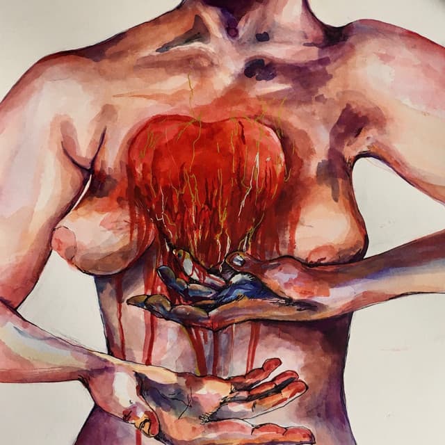 Tell It to My Heart cover art