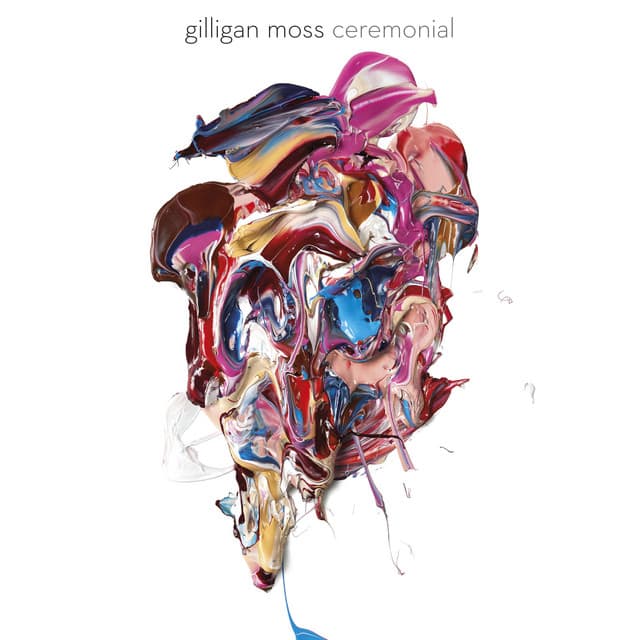 Ceremonial cover art