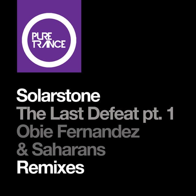 The Last Defeat Pt. 1 - Obie's Dark Side Remix cover art