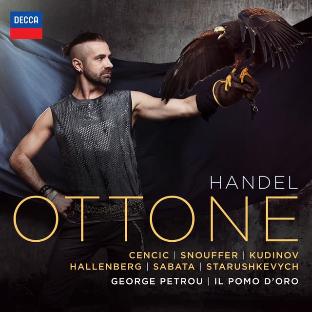 Handel: Ottone, HWV15 cover art