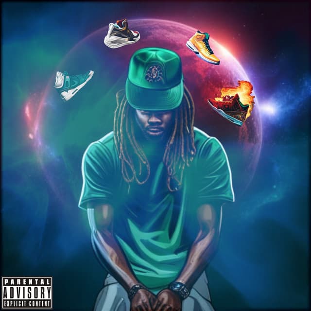Pair of J's cover art