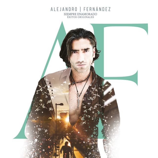 Siempre Enamorado - Éxitos Originales cover art