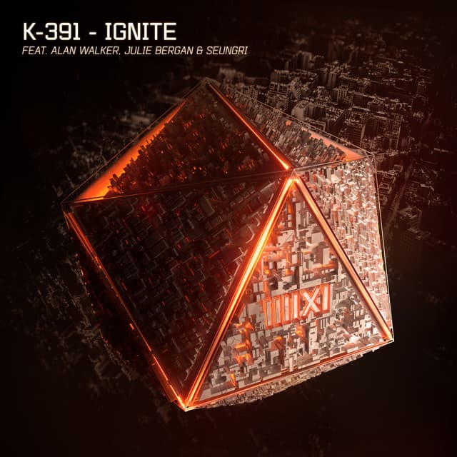 Ignite cover art