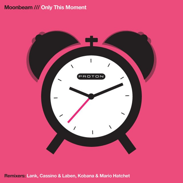 Only This Moment - Kobana & Mario Hatchet Remix cover art