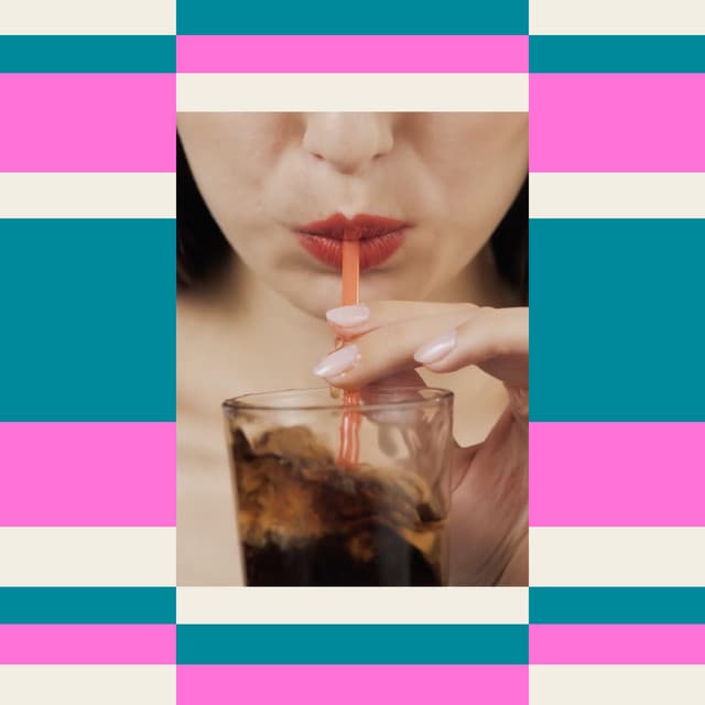 Cigarette cover art