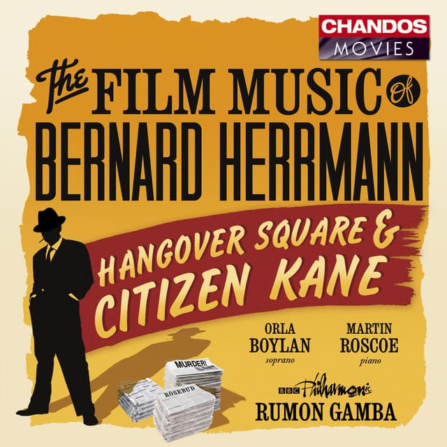 Citizen Kane: No. 26, Salammbô's Aria cover art